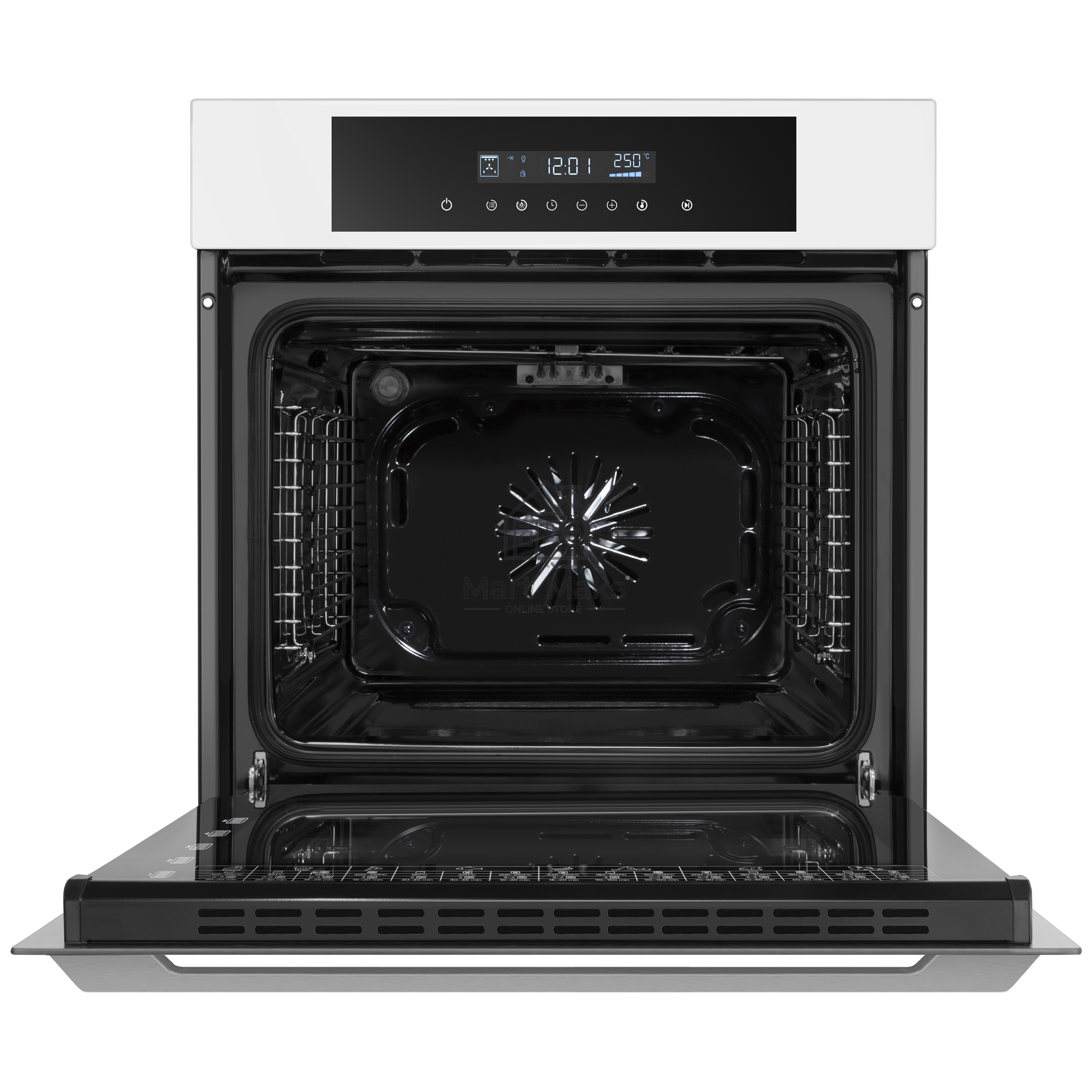 Шкаф духовой электрический Maunfeld AEOD60103W