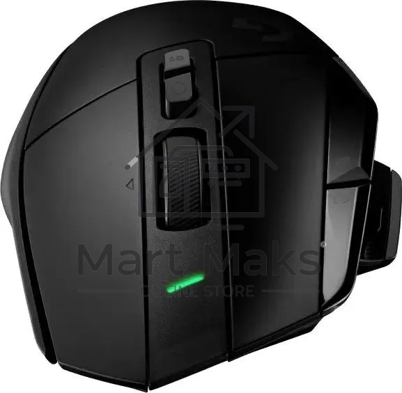 Мышь беспроводная Logitech G502 X Plus черный, 25600 dpi, радиоканал, USB, кнопки - 13