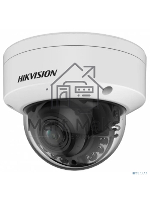 Камера видеонаблюдения IP Hikvision DS-2CD2747G2HT-LIZS(2.8-12MM) 2.8-12мм корп.:серый