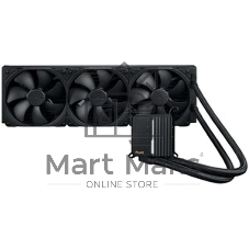 Система жидкостного охлаждения ASUS PROART LC 420 90RC00N0-M0UAY0 черный 120мм алюминий+медь 2000rpm 31.5db 4-pin
