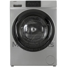 Стиральная машина Haier HW60-BP12919BS серебристый загр. фронтальная макс.: 6 кг 1200об/мин класс: А+++
