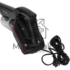Пылесос вертикальный Deerma DX700 белый, питание от сети, 210 Вт, уборка сухая, пылесборник 0.8 л