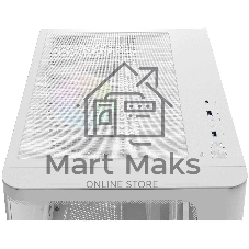 Компьютерный корпус Ocypus Iota C70 WH Curve ARGB Digital ATX без БП (Iota-C70-WHD400CD-GL)