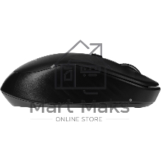 Мышь беспроводная Acer OMR300 черный, 1600 dpi, радиоканал, USB, кнопки - 6