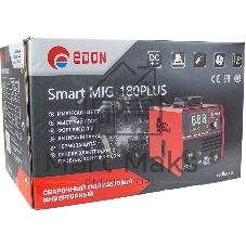 Сварочный полуавтомат инверторный Edon Smart MIG-180PLUS