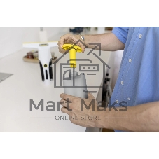 Мойщик окон Karcher WV 2 Universal Care шир.скреб.:280мм пит.:от аккум. белый/желтый