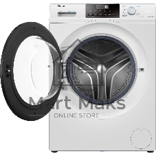 Стиральная машина Haier HW60-BP12929AE белый, загрузка фронтальная 6 кг, 1200 об/мин, класс: А+++