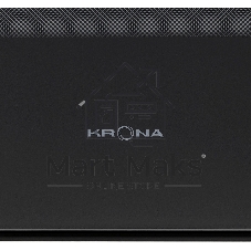 Электрический духовой шкаф Krona PRONTO 60 BL G2