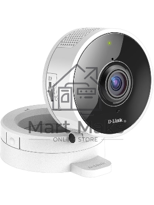Видеокамера IP D-Link DCS-8100LH 1.8-1.8мм цветная