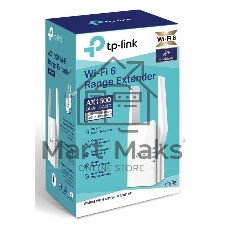 Усилитель сигнала TP-Link AX1500 Wi-Fi Range Extender