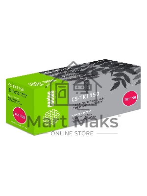 Картридж лазерный Cactus CS-TK1150 черный (3000 стр.) для Kyocera Ecosys P2235d/P2235dn/P2235dw/M2735dw
