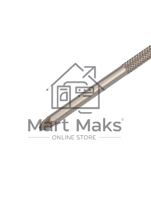 Отвертка крестовая PZ 1х75 мм, трехкомпонентная рукоятка, сталь S2 Rexant