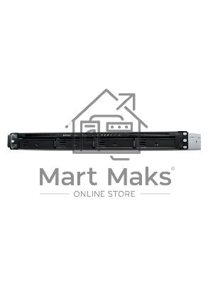 Модуль расширения СХД Synology 4BAY 1U NO HDD RX418
