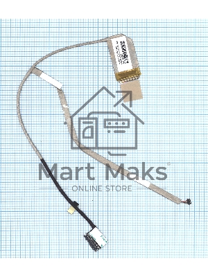 Шлейф матрицы для ноутбука HP Compaq Presario CQ58