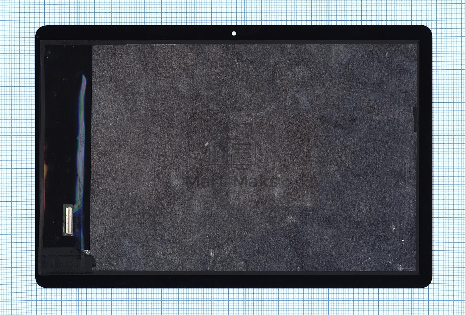 Модуль (матрица + тачскрин) для Huawei MediaPad T5 10.0 черный