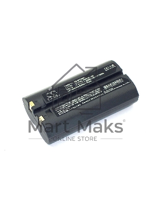 Аккумулятор CameronSino CS-IPT40BL для HONEYWELL 550030, 550039 7.4V 16Wh