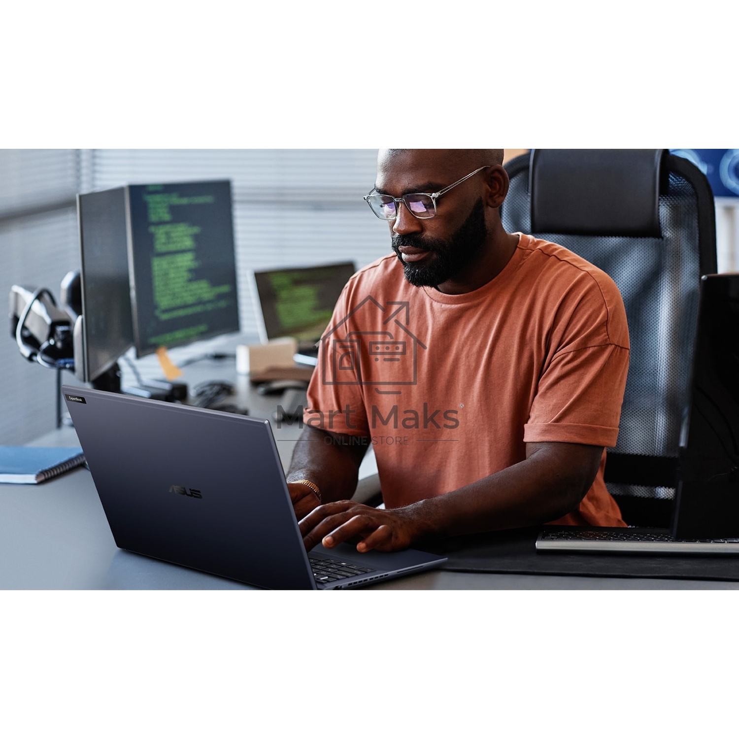 Ноутбук ASUS B5604CMA-QY0238 16