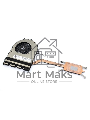 Система охлаждения для ноутбука Lenovo ThinkPad E14 E15 VER-2