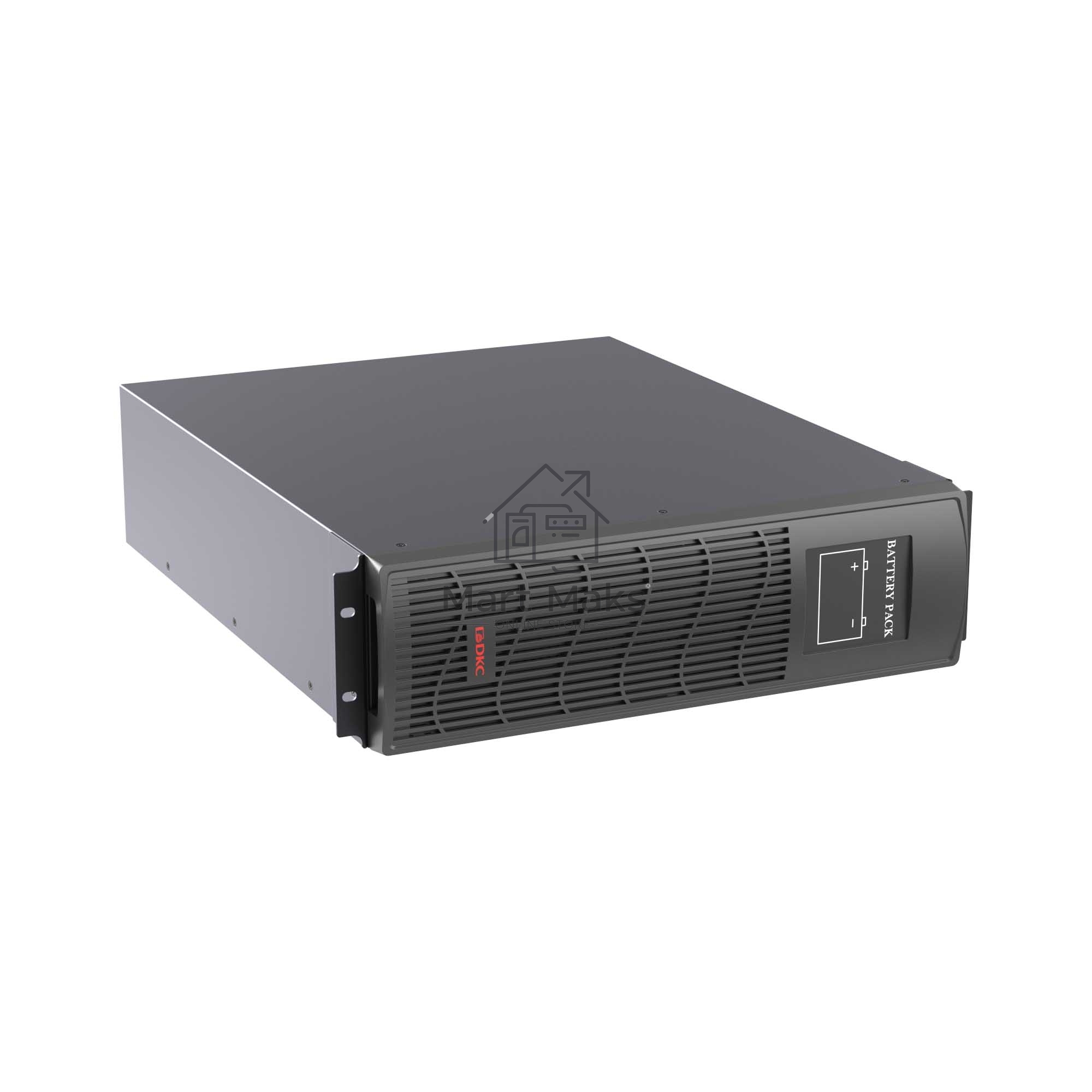 Батарейный блок для ИБП ДКС TRIOTM, 20 х 9 Ач