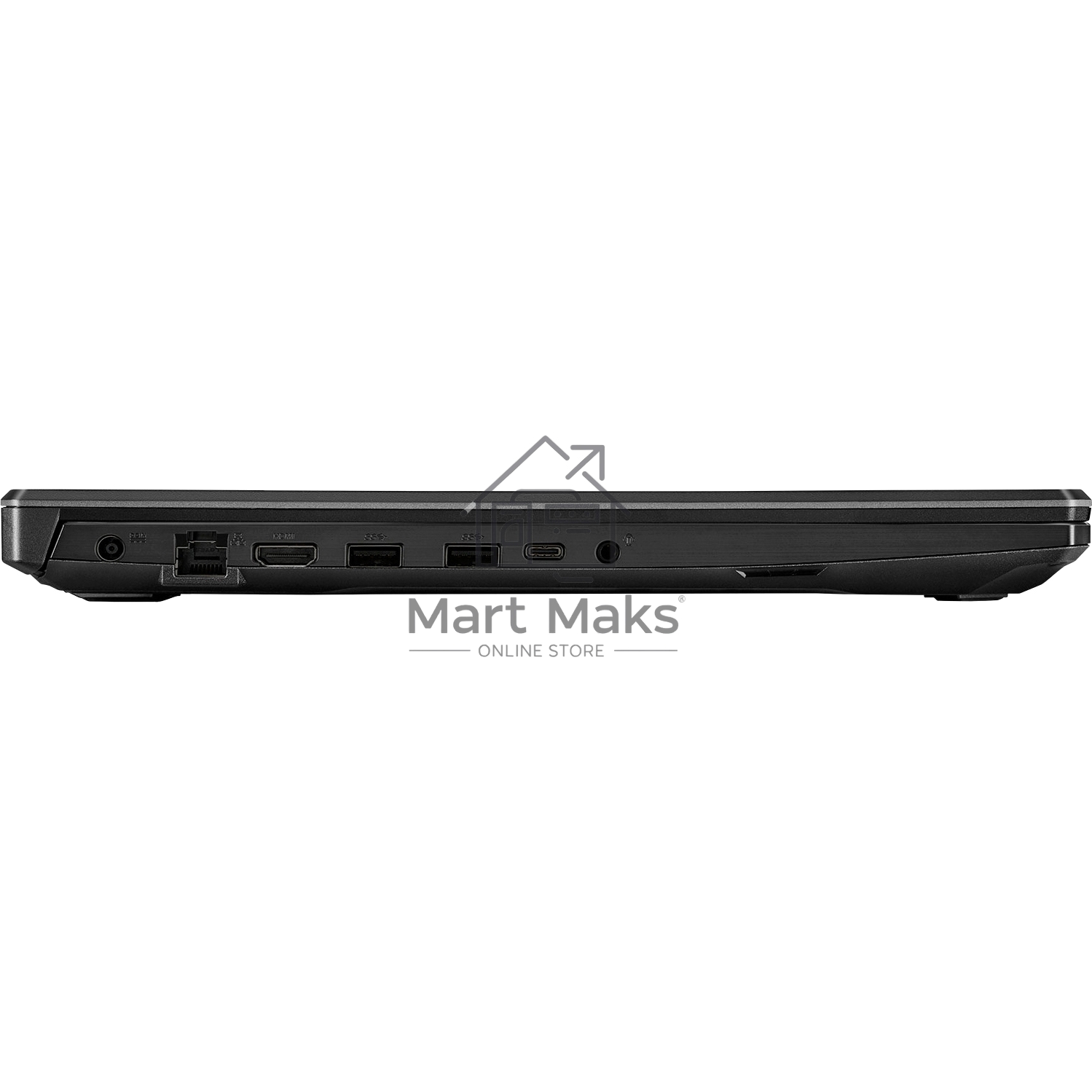 Ноутбук Asus TUF Gaming A17 FA706NFR-HX007 Ryzen 7 7435HS 16Gb SSD512Gb NVIDIA GeForce RTX 2050 4Gb 17.3