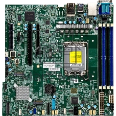 Материнская плата SuperMicro MBD-X13SCH-F-B