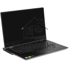 Клавиатура для ноутбука Lenovo Legion Y740-15 черная с подсветкой