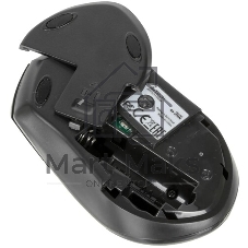 Комплект клавиатура+мышь A4Tech 4200N беспроводной, USB, 1000 DPI, чёрный