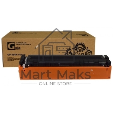 Картридж лазерный GalaPrint GP-054H Y желтый (2300 стр) для Canon i-SENSYS LBP-620/LBP-621/LBP-623/LBP-640/MF-640/MF-641/MF-642/MF-643/MF-644/MF-645
