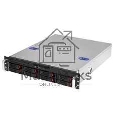 Серверный корпус ExeGate Pro EX293178RUS 2U550-HS08 RM 19
