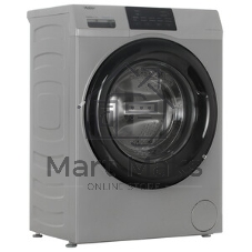 Стиральная машина Haier HW60-BP12919BS серебристый загр. фронтальная макс.: 6 кг 1200об/мин класс: А+++