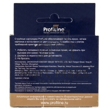 Картридж струйный ProfiLine PL-27401 для принтеров Epson StylusPhoto 810/820 Color водн