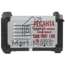 Сварочный аппарат инверторный Ресанта САИ-160ТLUX
