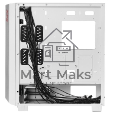 Компьютерный корпус ADATA XPG CRUISERST белый Mid-Tower, Micro-ATX, Mini-ITX, Standard-ATX