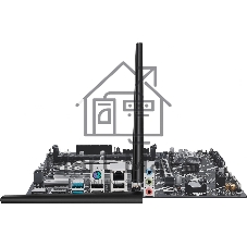 Материнская плата ASUS PRIME H810M-A WIFI, LGA 1851, Intel H810, 2xDDR5, 4xSATA, 2xM.2, 1xPCIe 4.0 x16, DisplayPort, HDMI, 1x1Gb LAN, Wi-Fi 6, Bluetooth, 3x3.5 мм, 7.1, microATX