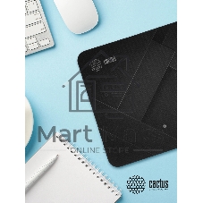 Коврик для мыши Cactus Geometry 220x180x2мм (CS-MPC-P02XS)