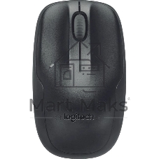 Комплект клавиатура+мышь Logitech MK220 беспроводной, USB, 1000 DPI, чёрный