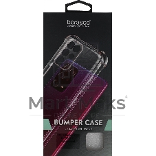 Чехол (клип-кейс) BoraSCO для Tecno Camon 20/20 Pro (4G) 72319 прозрачный