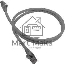 Патч-корд Lanmaster LAN-PC45/S6A-1.5-WH FTP RJ-45 вил.-вилка RJ-45 кат.6A 1.5м белый LSZH (уп.:1шт)