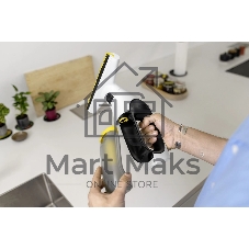 Мойщик окон Karcher WV 2 Universal Care шир.скреб.:280мм пит.:от аккум. белый/желтый
