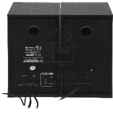 Акустическая система Defender SOLAR 20 черный 2.0