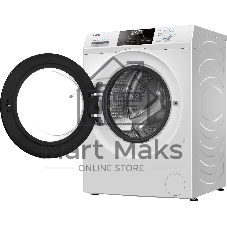 Стиральная машина Haier HW60-BP12929AE белый, загрузка фронтальная 6 кг, 1200 об/мин, класс: А+++