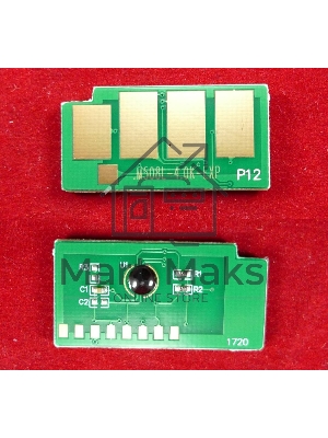 Чип ELP для Samsung CLP-615/620/670 (MLT-508-M) Magenta 4K (Китай)