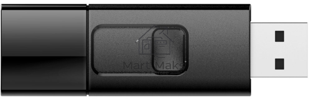 Флешка USB R/W Silicon Power USB Drive 16Gb Ultima U05 SP016GBUF2U05V1K USB2.0, Black