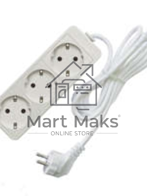 Удлинитель 3х10м с заземл. 10А IP20 2.2кВт Союз 481S-9310 Удлинитель 3х10м с заземл. 10А IP20 2.2кВт Союз 481S-9310