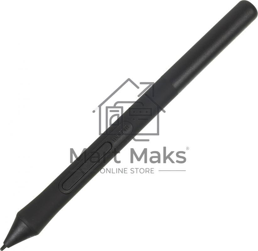 Планшет для рисования Wacom Intuos S CTL-4100K-N USB черный