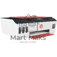 МФУ струйное HP Smart Tank 519 AiO (3YW73A), A4, цветной, печ. до 22 стр/мин. (ч/б) до 5 стр/мин. (цвет), 1200x1200dpi, USB, Wi-Fi, BlueTooth, Air Print, Mopria