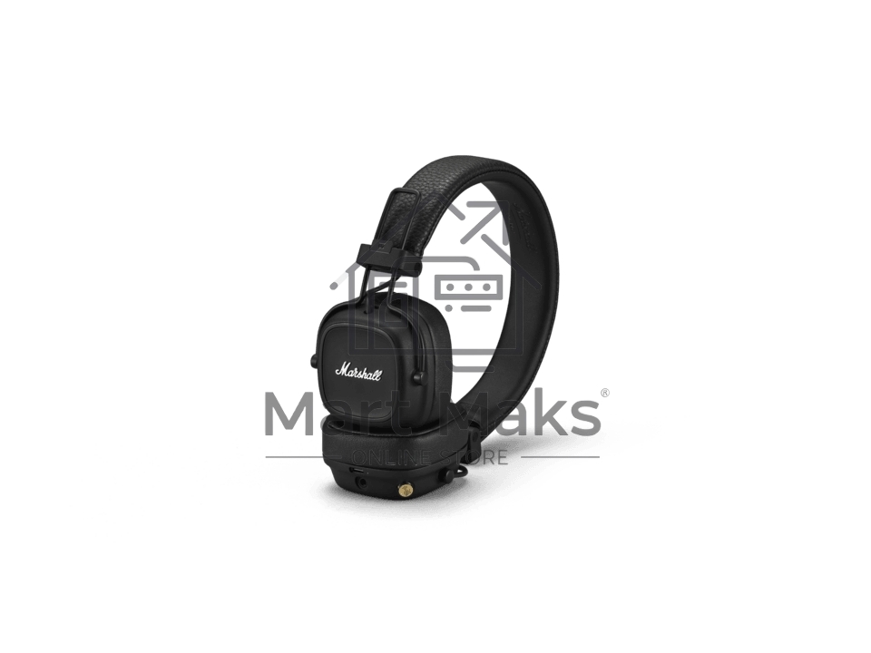 Гарнитура MARSHALL Bluetooth MAJOR IV черный