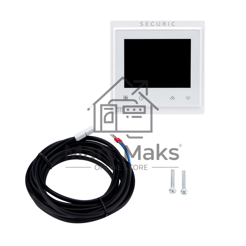 Терморегулятор сенсорный Wi-Fi Securic SEC-T-101W