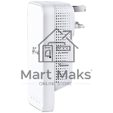 Усилитель сигнала TP-LINK RE300 AC1200 Mesh усилитель Wi-Fi сигнала