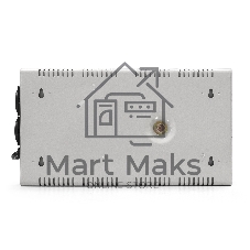 Стабилизатор напряжения ExeGate Master AV-2000 (2000ВА, 140-260В, цифр. индикация вход/вых. напряжения, 220В±8%, КПД 98%, 5 уровней защиты, задержка, метал.корпус, евророзетка, RTL)